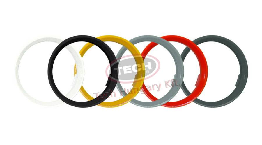 Központosító gyűrű 66,1 mm-ről szűkülő választható belső méretre