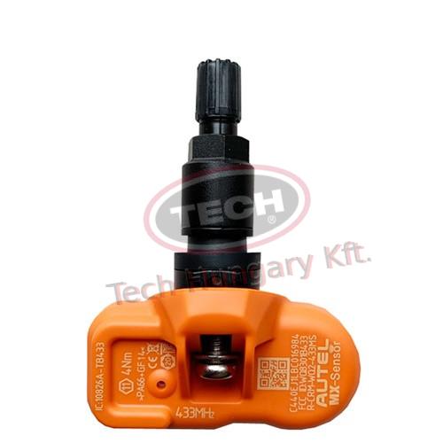 AUTEL TPMS Szenzor Fekete