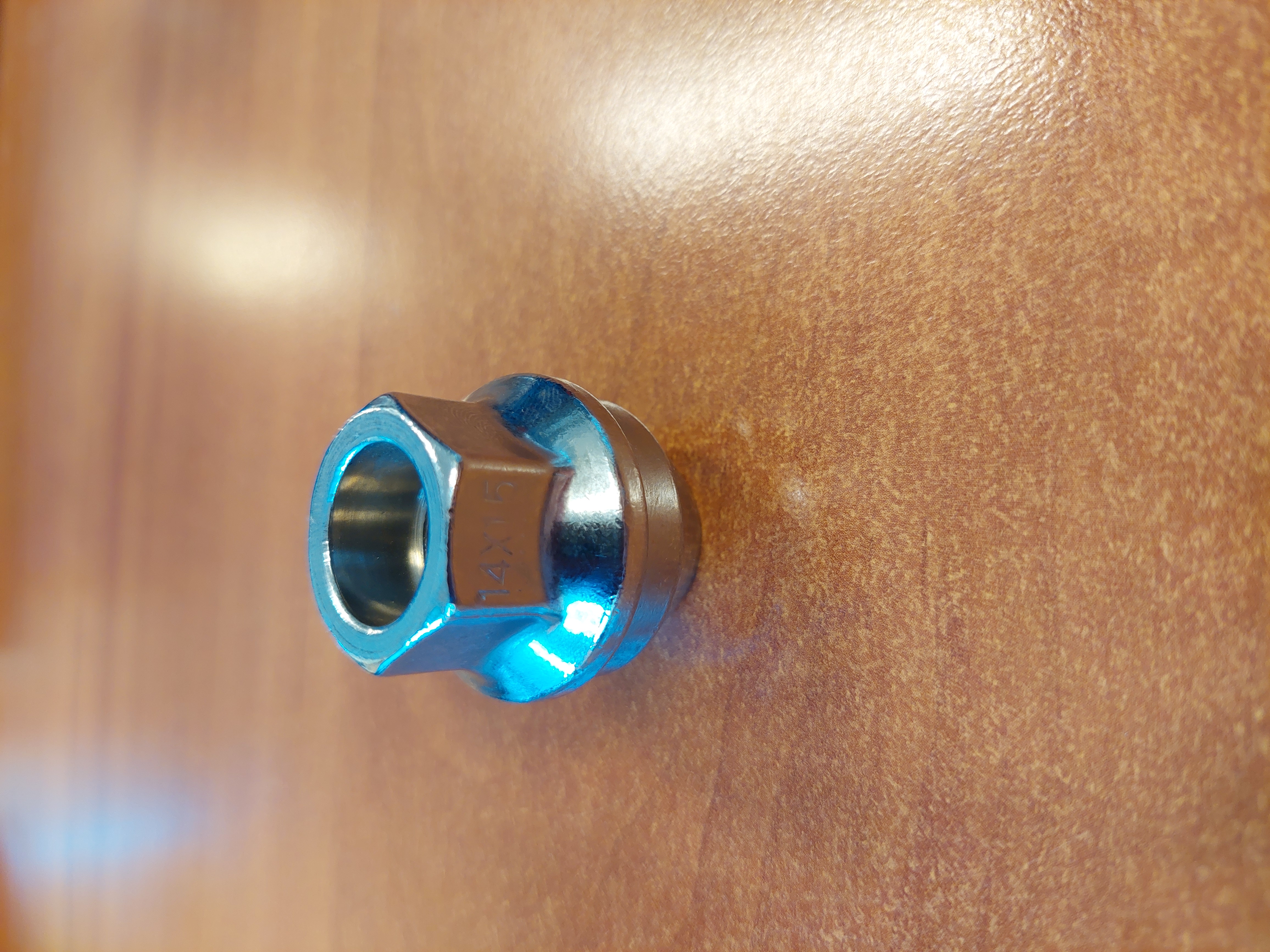 FORD TRANSIT CUSTOM GYÁRI ANYA NYITOTT 14X1,5 CH21