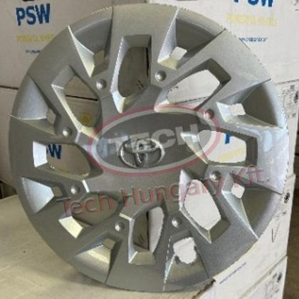 Dísztárcsa TOYOTA2 univerzális 15"