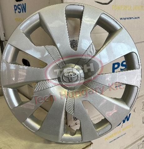 Dísztárcsa TOYOTA3 univerzális 15"