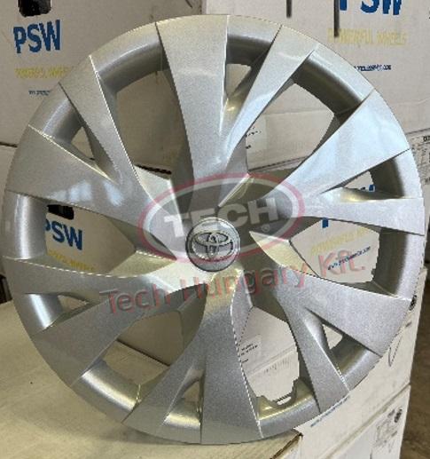 Dísztárcsa TOYOTA4 univerzális 15"