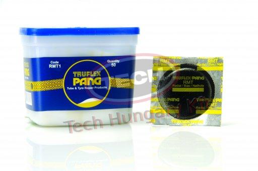 PANG RMT2 szeglyuk tapasz 40db/doboz (75mm)