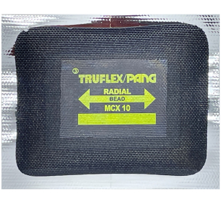 PANG MCX10 Radiál tapasz 20db/doboz (70x50mm)