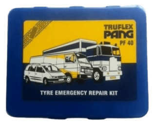 PANG PF40 Tyre Emergency Repair Kit